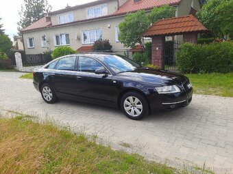 Audi A6C6 SEDAN z grudnia 2007r-2.4 benzyna-177KM - 4