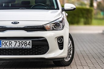 Kia Rio 2018r. - 4