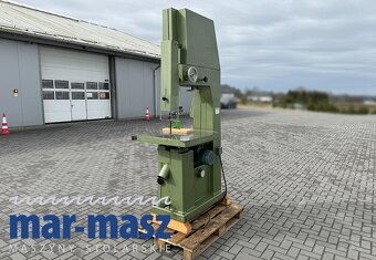 Piła taśmowa SCHNEIDER typ SBS 600 - 4