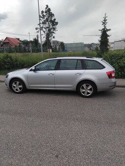 Skoda Octavia III kombi 1,6 dxi Euro 6 - 4