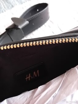 Nowa Czarna torebka - 4