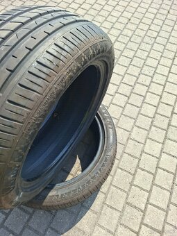 Opony 205/50/17 r EVENT POTENZA UHP 93v bieżnik ok 8 mm nie - 4