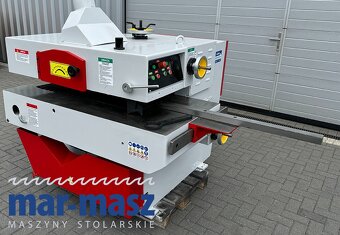 Wielopiła gąsienicowa SICAR - 4