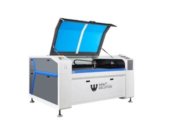 Laser CO2 WS-CM 160w, do niemetali i metali WENI - 4