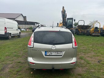 Mazda 5 2007r 2.0+Lpg - 4