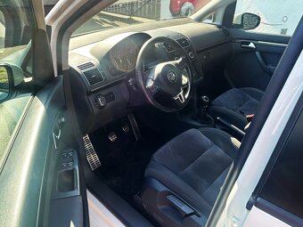 Volkswagen Touran 2.0 TDI 103 kW - 4