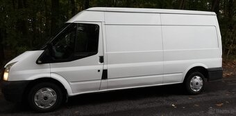 Sprzedam Ford Transit Blaszak - 4