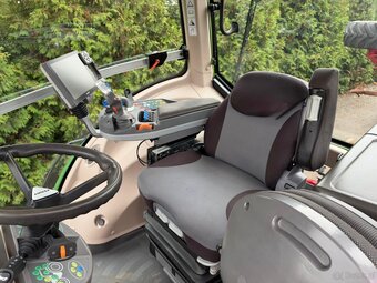 Ciągnik Rolniczy Fendt 828 Vario ProfiPlus RTK sprowadzony p - 4