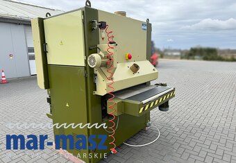 Szlifierka szerokotaśmowa CB typ NRT 1000PF - 4