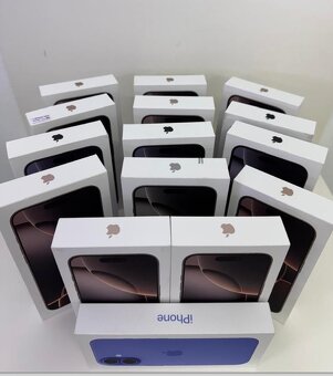 Apple iPhone 16 Pro Max, iPhone 16 Pro, iPhone 16, iPhone 16 - 4