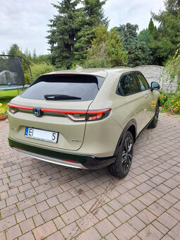 Honda HR-V Hybrid - 4