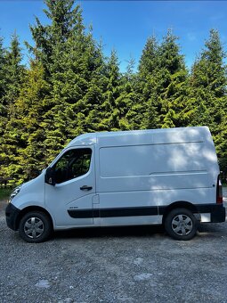 Renault Master 2.3 - 4