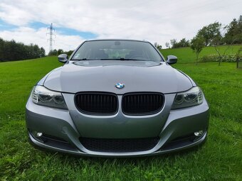 BMW E90 2.0D lci Facelift 2009 - 4