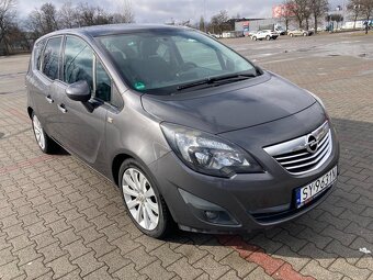 Meriva Dach Panoramiczny - 4