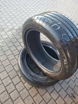 Opony 245/45/18 r SAVA intensa uhp 2 ROK 2021 100 Y NIE NAPR - 4