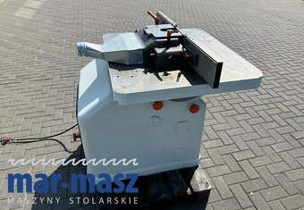 Frezarka dolnowrzecionowa NIEMIECKA - 4