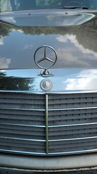 Mercedes W124 automat - 4
