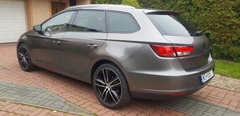 SEAT LEON niski przebieg benzyna - 4