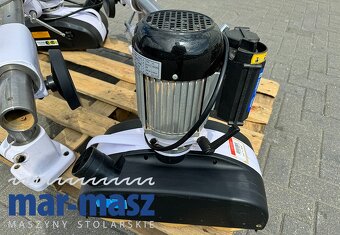 Posuw mechaniczny 3-rolkowy POWER ROLL MX 38 - 4