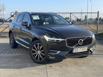 Volvo XC60 II • 2017 • Inscription • Salon Polska • Bezwypad - 4