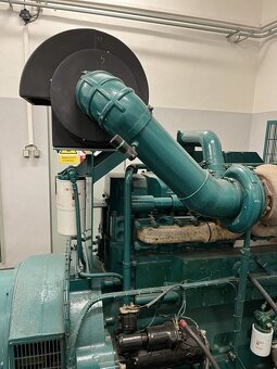 Generator PETBOW CV403S - 4