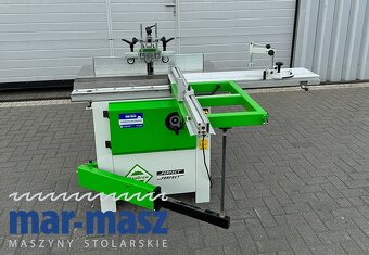 Frezarka dolnowrzecionowa PERFECT DELUX MX 5110A - 4