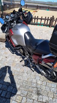 Honda Varadero 1000 XL - 4