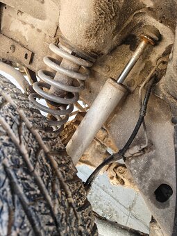 Jeep Cherokee XJ - 4