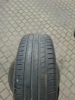 opony 205/55/16 r GREEN ATLAS 91 h bieżnik ok 6 mm nie napra - 4