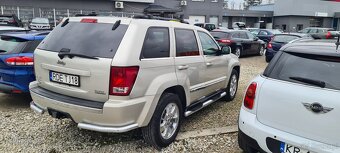 Jeep Grand Cherokee 4X4 - 4