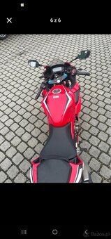 Honda CBR 500R - 4