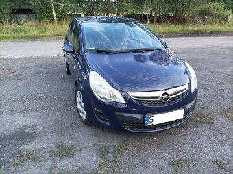 Opel Corsa D 1.4 87KM  Najlepszy silnik  Gotowy do jazdy  - 4