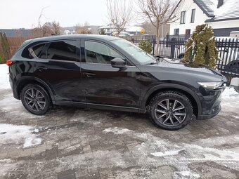 Cx5 2.2 diesel skóry bogata opcja - 4