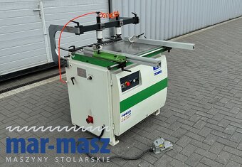 Wiertarka wielowrzecionowa WMB7121A - 4