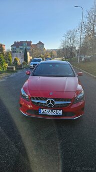Mercedes cla 250 - 4
