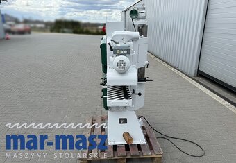 Szlifierka przelotowa dwustronna MAWEG typ SE II - 4