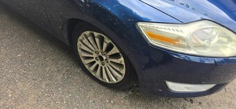 Ford Mondeo combi 2.0TDCI 96kw automat rok-2007 - 4