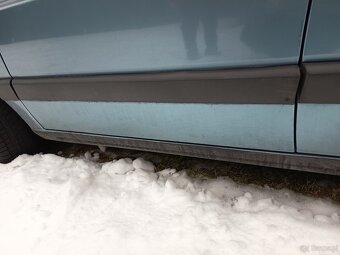 Passat B3 1990 1.8benzyna 90ps 253 przebiegu - 4