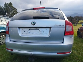 Octavia 1.2tsi/77KW rok 2013 - 4