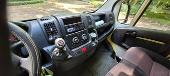 Sprzedam Peugeot Boxer z klimatyzacją, pierwszy właściciel. - 4