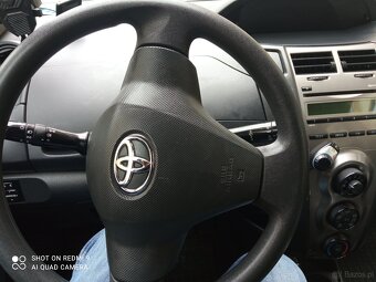 Toyota Yaris II Polski Salon po lift Opłaty na rok - 4