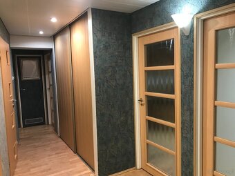 Cały apartament na doby, 3 pokoje, 5 osób, kuchnia, łazienka - 4