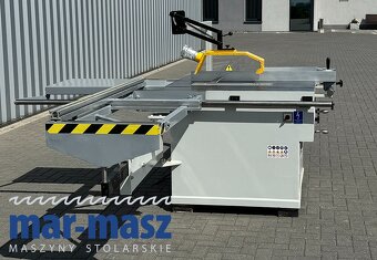 Piła tarczowa HAMECH TKS-400 - 4