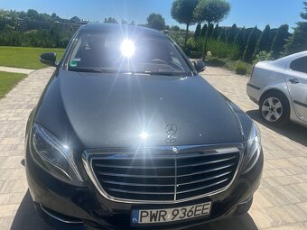 Mercedes s 2016  r 350 d 4- matic - 4