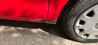 VW polo 1.2HTP 47kw rok-2003 - 4