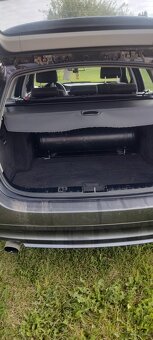 BMW e91 z LPG - 4
