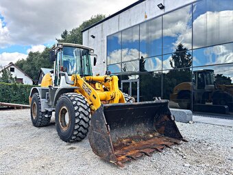 Liebherr L538 ŁADOWARKA KOŁOWA 2003R | VOLVO L90H, VOLVO L90 - 4