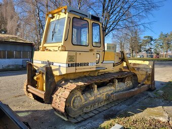 Buldozer Liebherr PR 731C-L silnik PRACUJE, VAT - 4