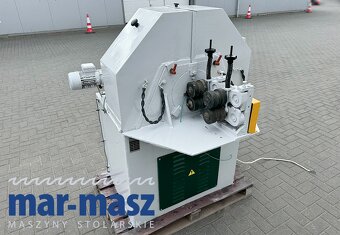 Szlifierka orbitalna do drążków BRUSA di GARBO typ LT 80 - 4