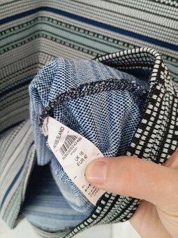 Suknia Sukienka👗 Długa Wysoka Kobieta 42 River Island Nowa - 4